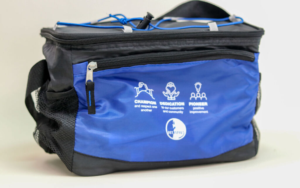 DCC Lunch Box