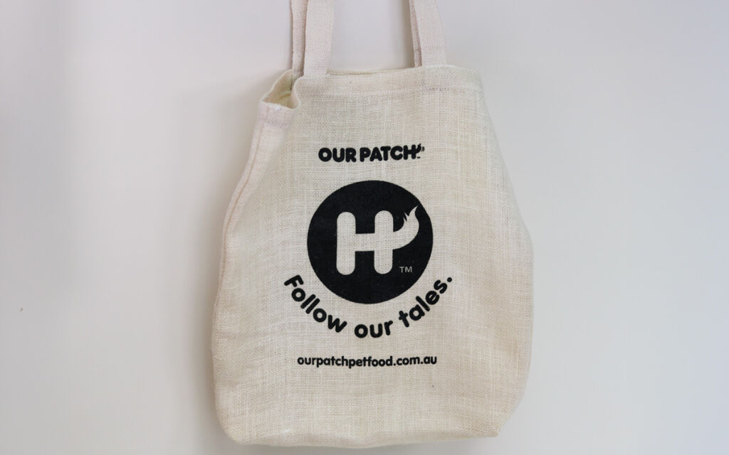 Our Patchbag