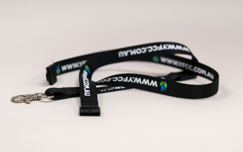 YFCC Lanyard
