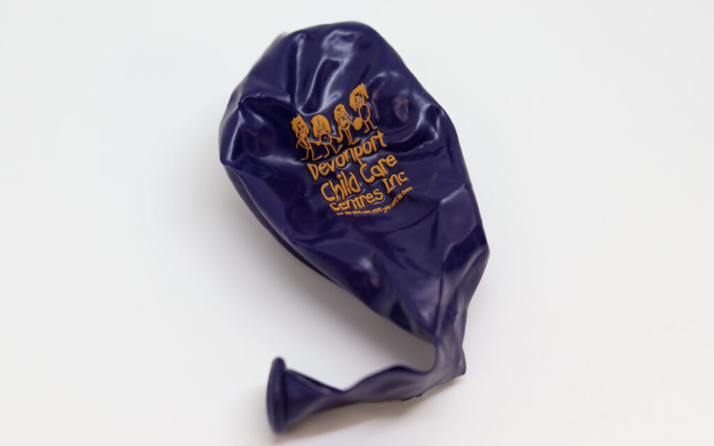 Dev Child Care Balloon