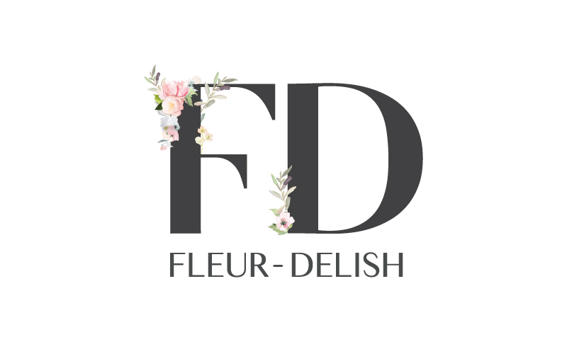 Fleur Delish Logo