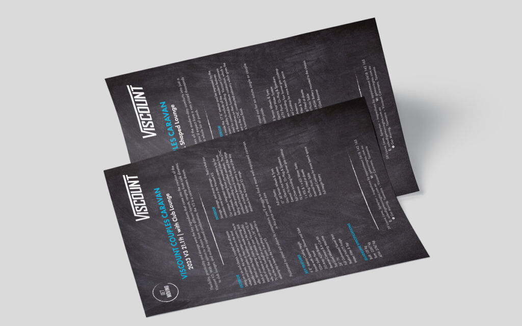 Get Moving Flyers