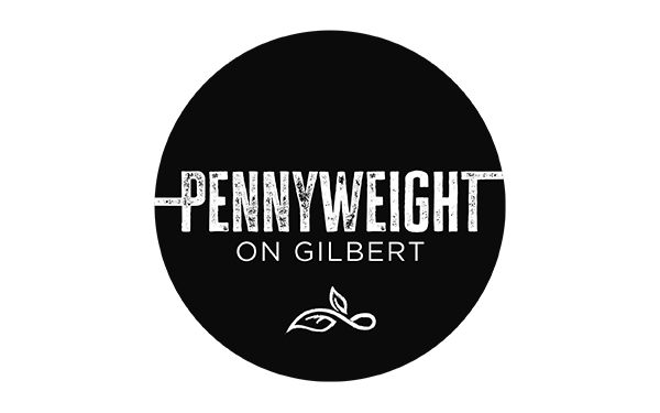 Pennyweight on Gilbert Logo Web
