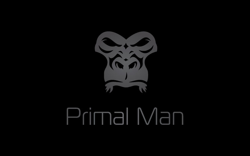 Primal Man Logo