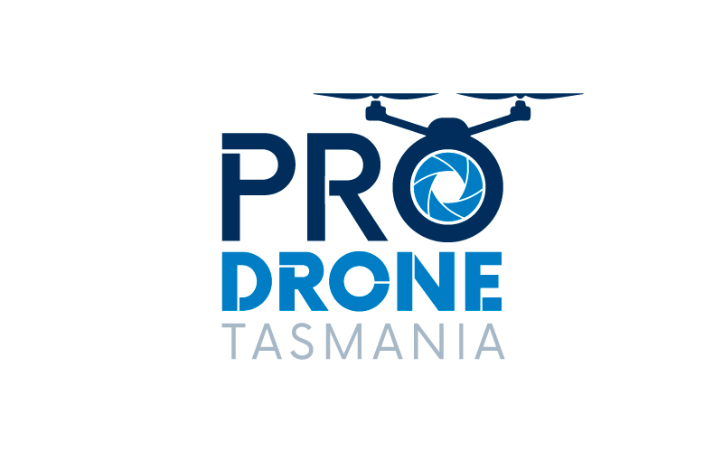 Pro Drone Tasmania Logo