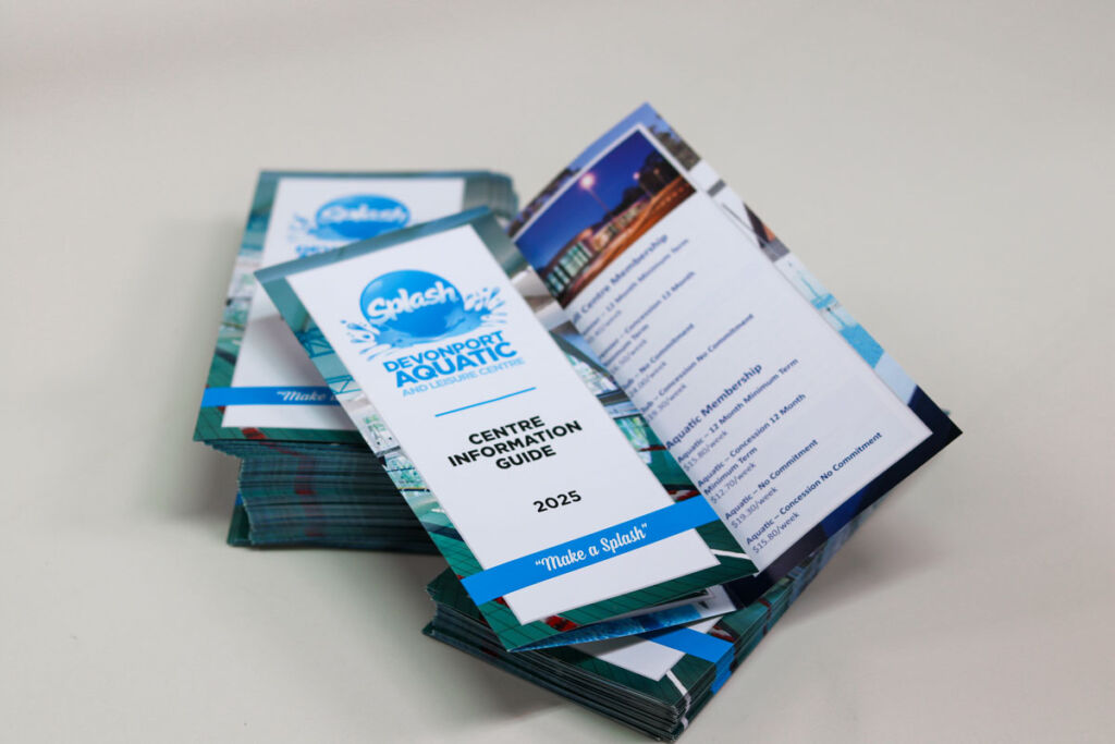 Splash Brochure