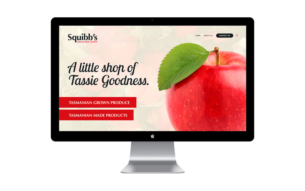 Squibbs Orchard Shop Website