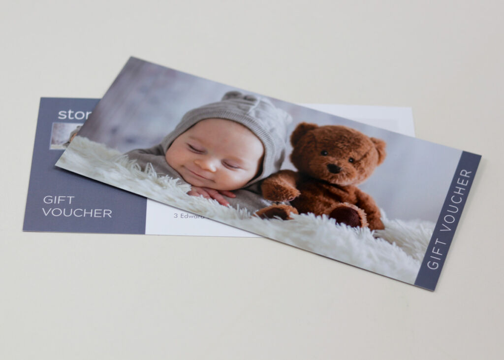 Stalktalk voucher