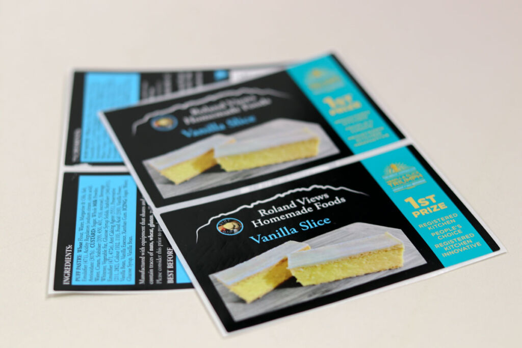 Vanilla SLice 1