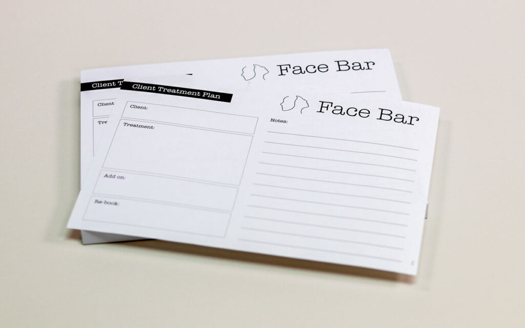 facebar sheet