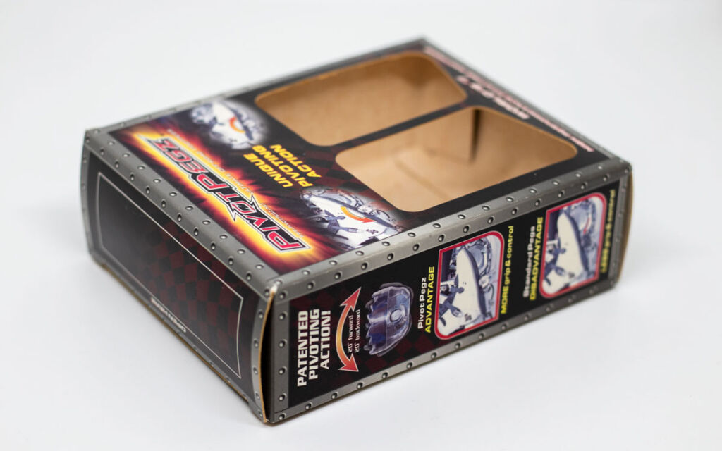 peg box
