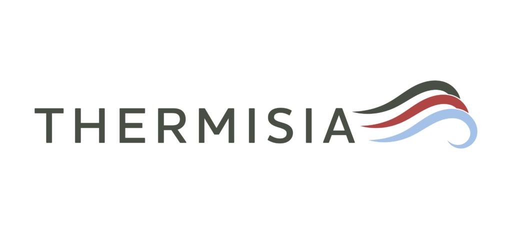 ThermisiaLogo Design