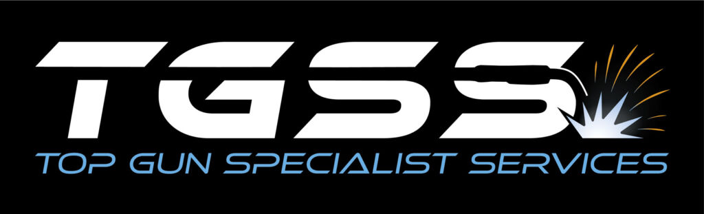 Top Gun Specialist Services Logo RGB