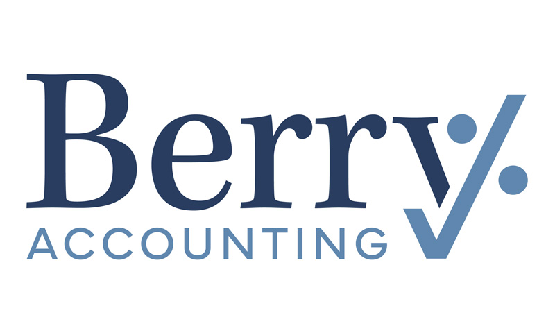 Berry Accounting Logo