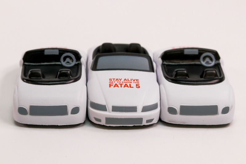 Dev Chaplaincy Stress Cars